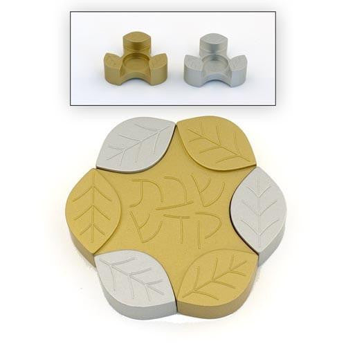 Leaves Candle Holders - S