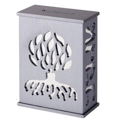 "Ets Haim" Tzedaka Box