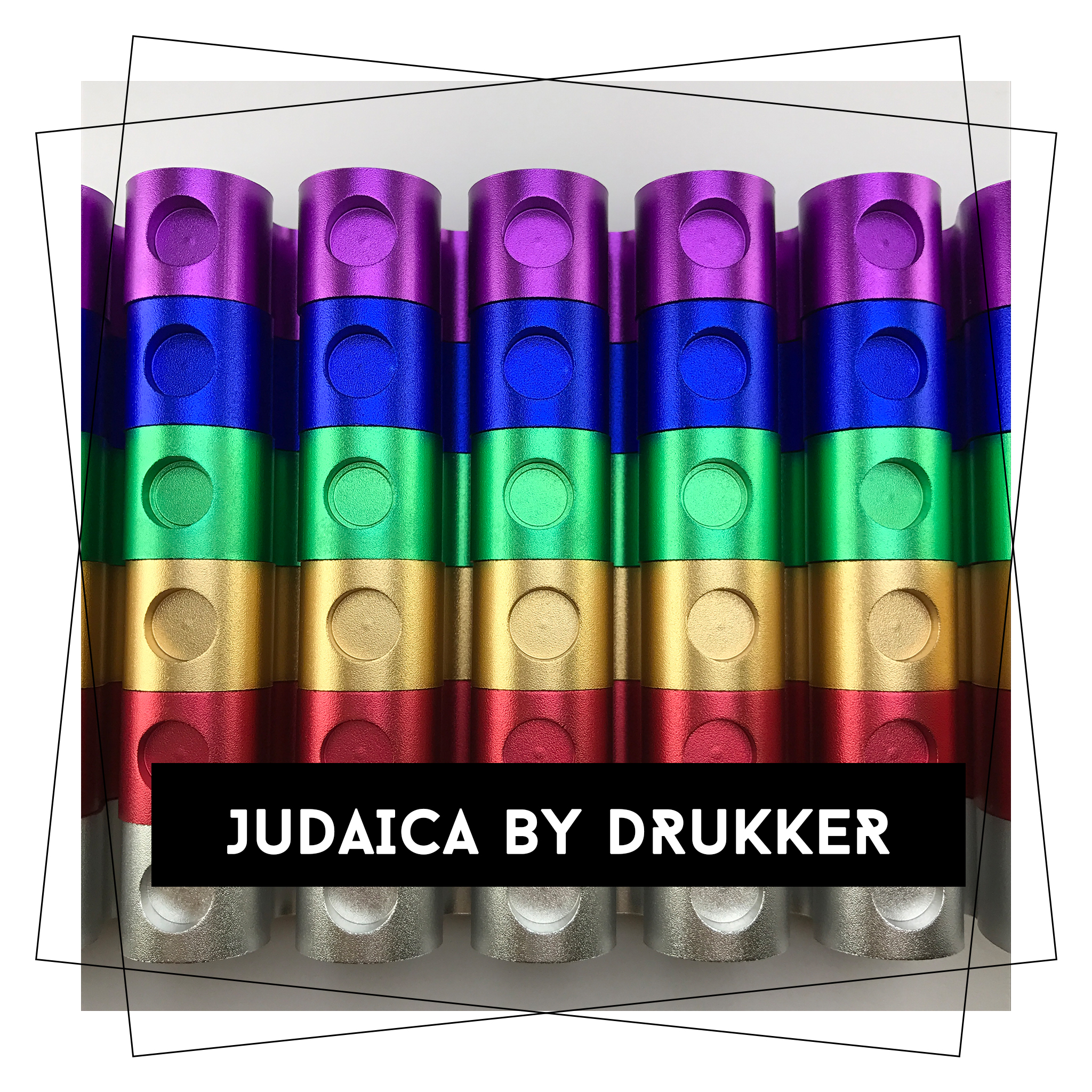 Judaica by Ido Drukker