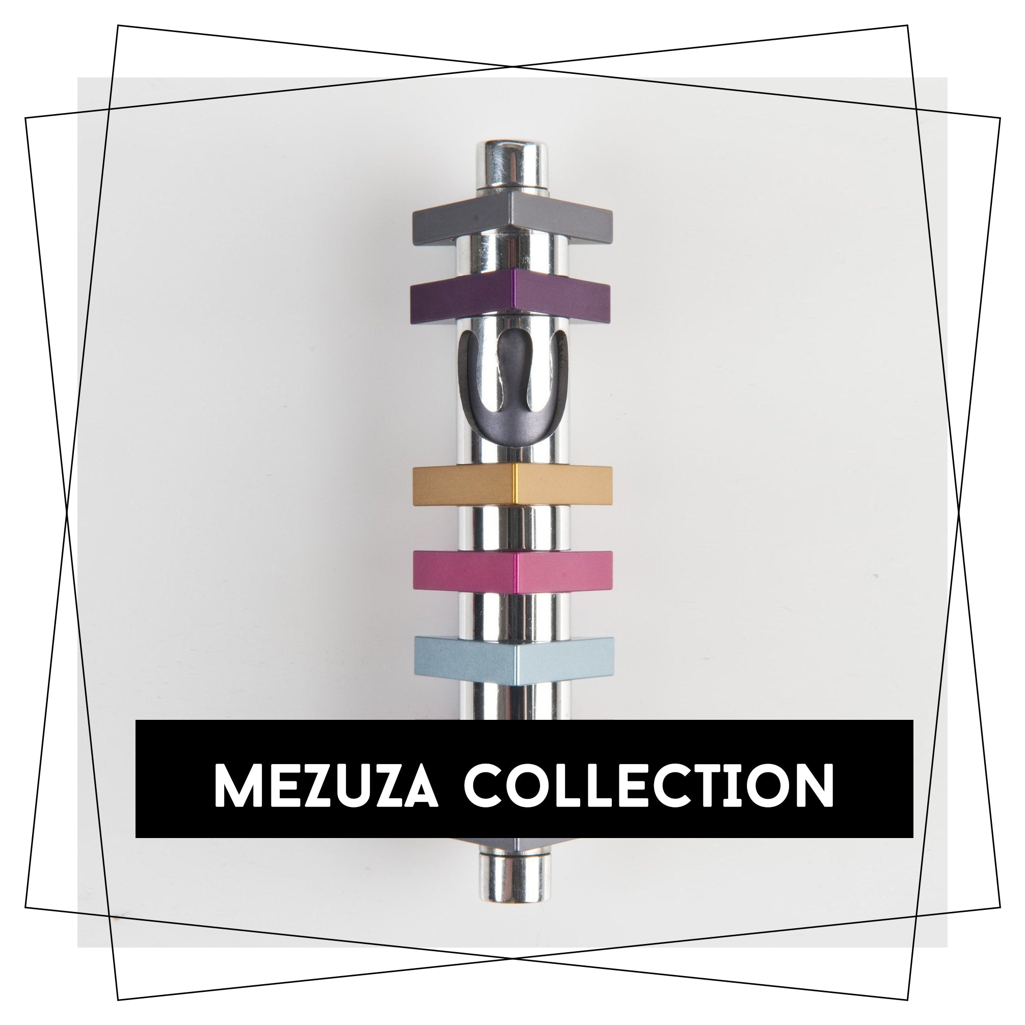 Mezuzah Collection