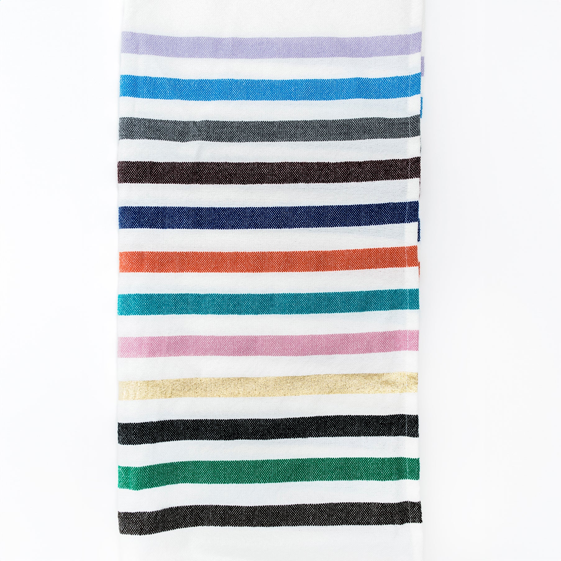 Josef - Wool Tallit - 12 Stripes
