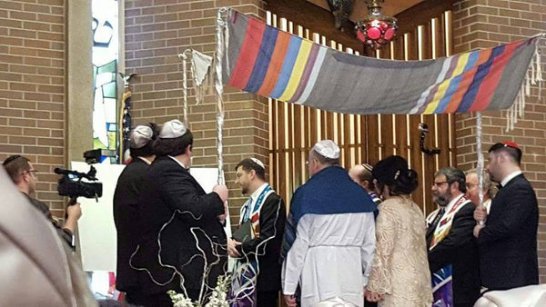 Chuppah - Wedding Tallit. Prices Vary