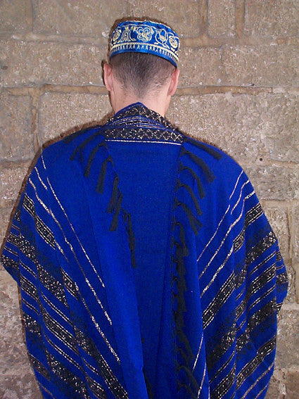 Photo Shoot Blue with Black