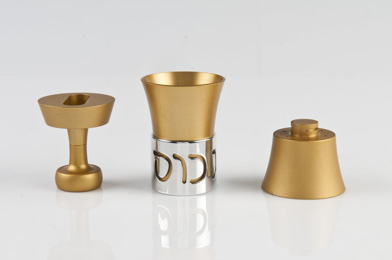 Folding Havdallah Set