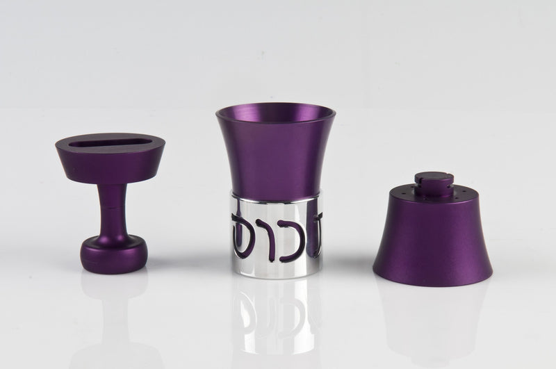 Folding Havdallah Set
