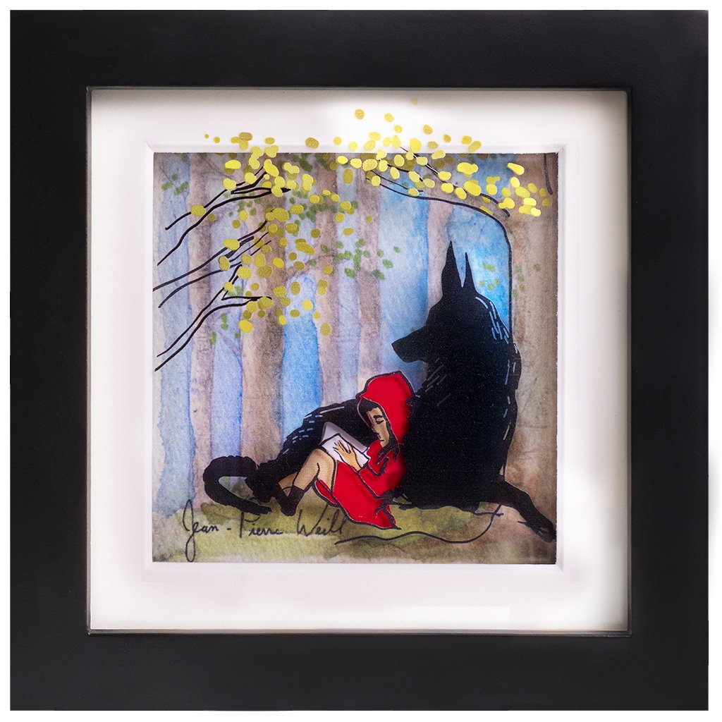 Red Riding Hood - Mini