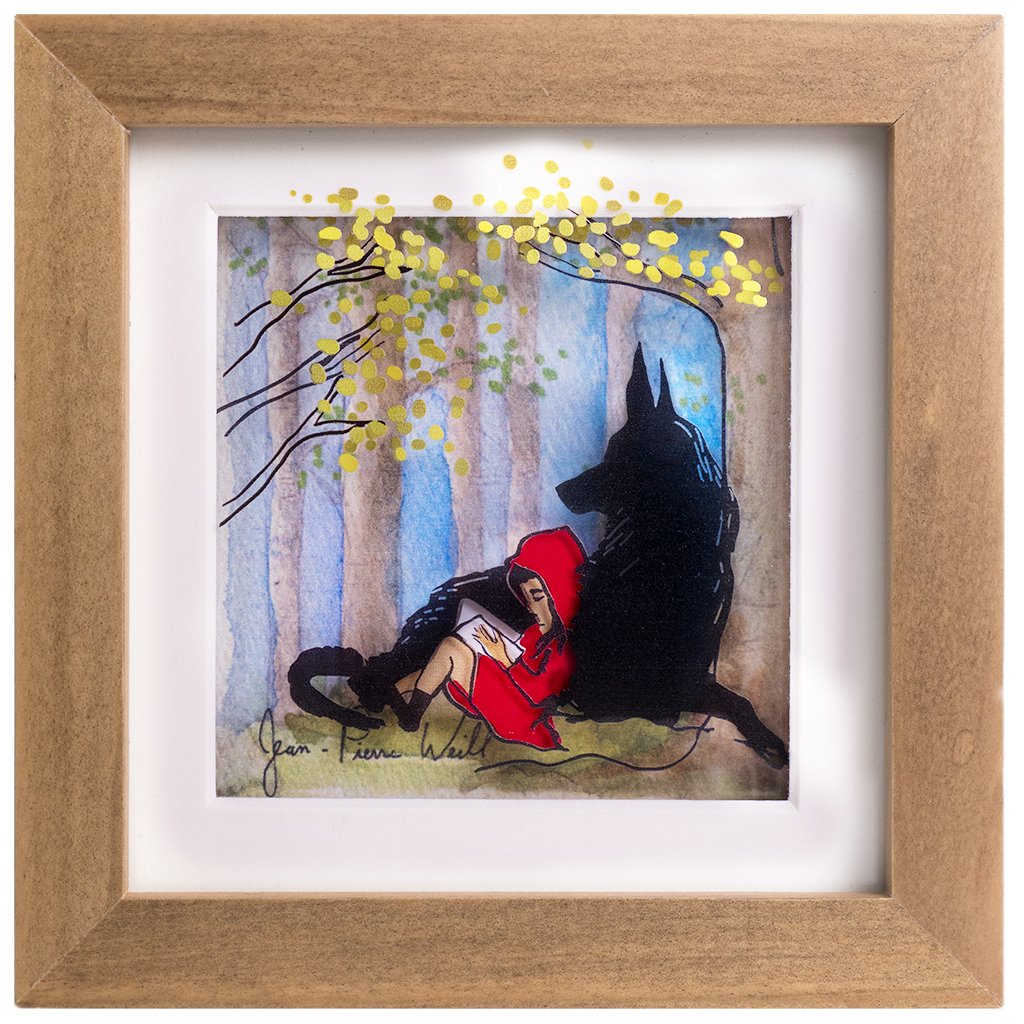 Red Riding Hood - Mini