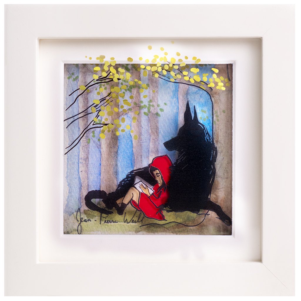 Red Riding Hood - Mini