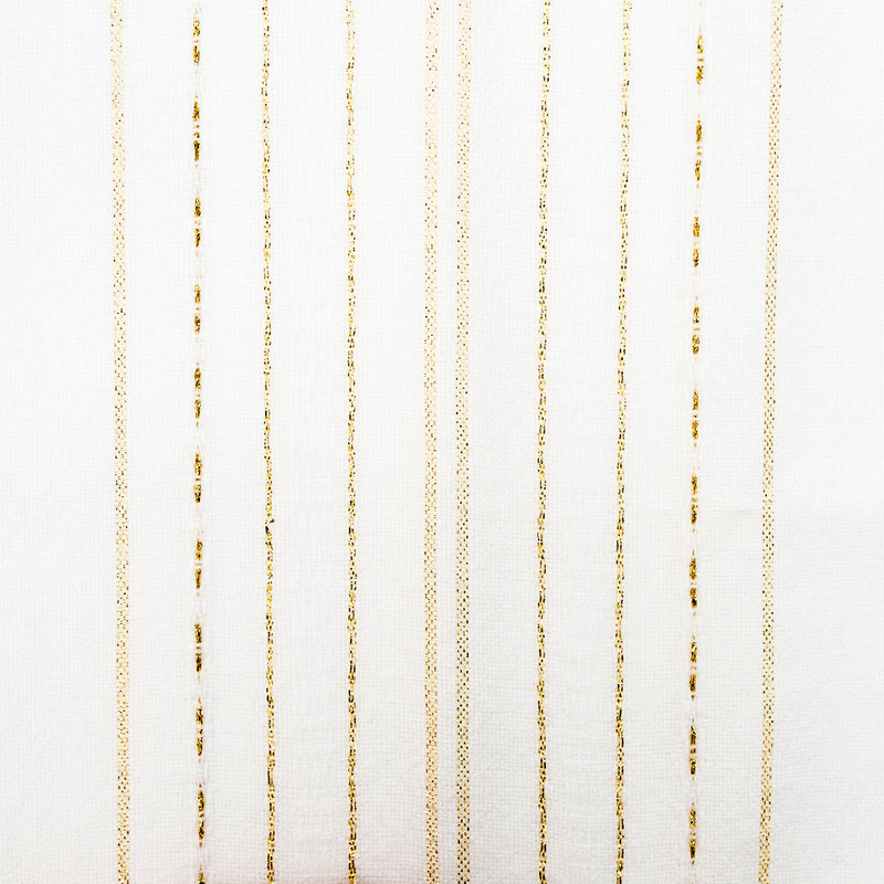 Tablecloths - Classic Design - Gold on White