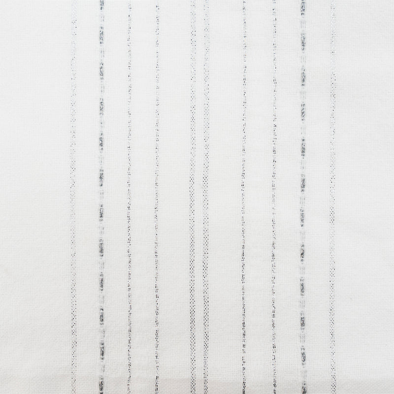 Tablecloths - Classic Design - Silver on White
