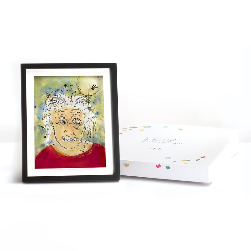 Einstein - Petite