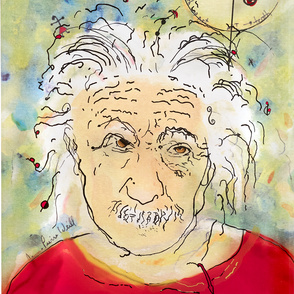 Einstein - Petite