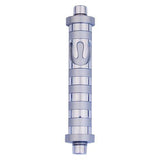 Stripes Mezuzah - S