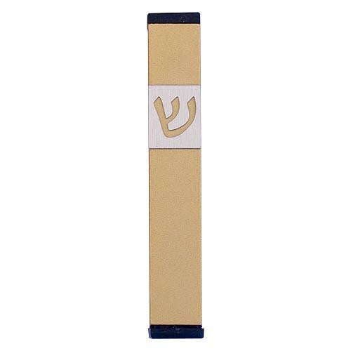 Classic Shin Mezuzah - S