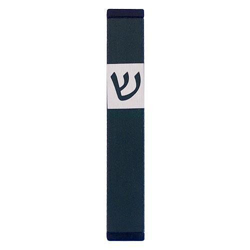 Classic Shin Mezuzah - S