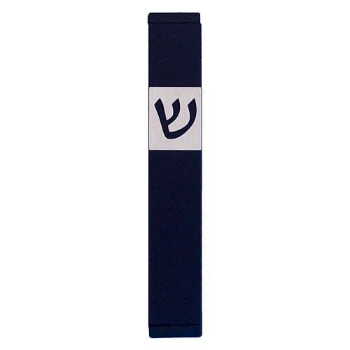 Classic Shin Mezuzah - S