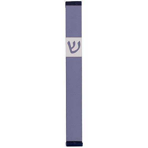 Classic Shin Mezuzah - L
