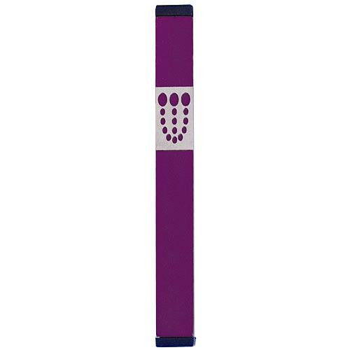 Dots Shin Mezuzah - L