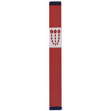 Dots Shin Mezuzah - L