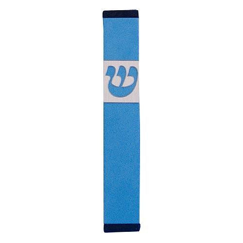 Traditional Shin Mezuzah - S