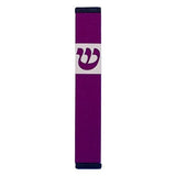 Traditional Shin Mezuzah - S