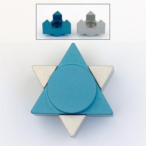 Star Candle Holders