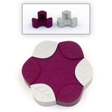 Leaves Candle Holders - L