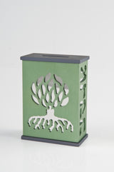 "Ets Haim" Tzedaka Box