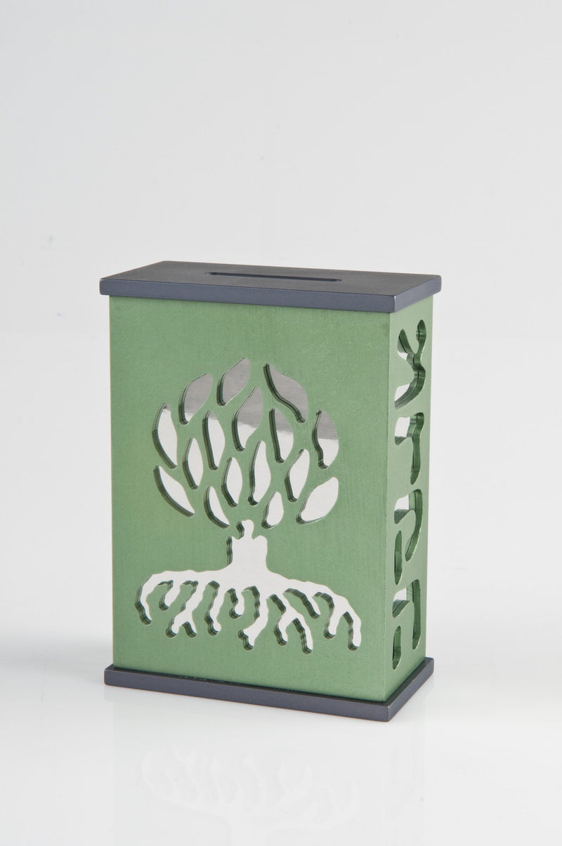 "Ets Haim" Tzedaka Box