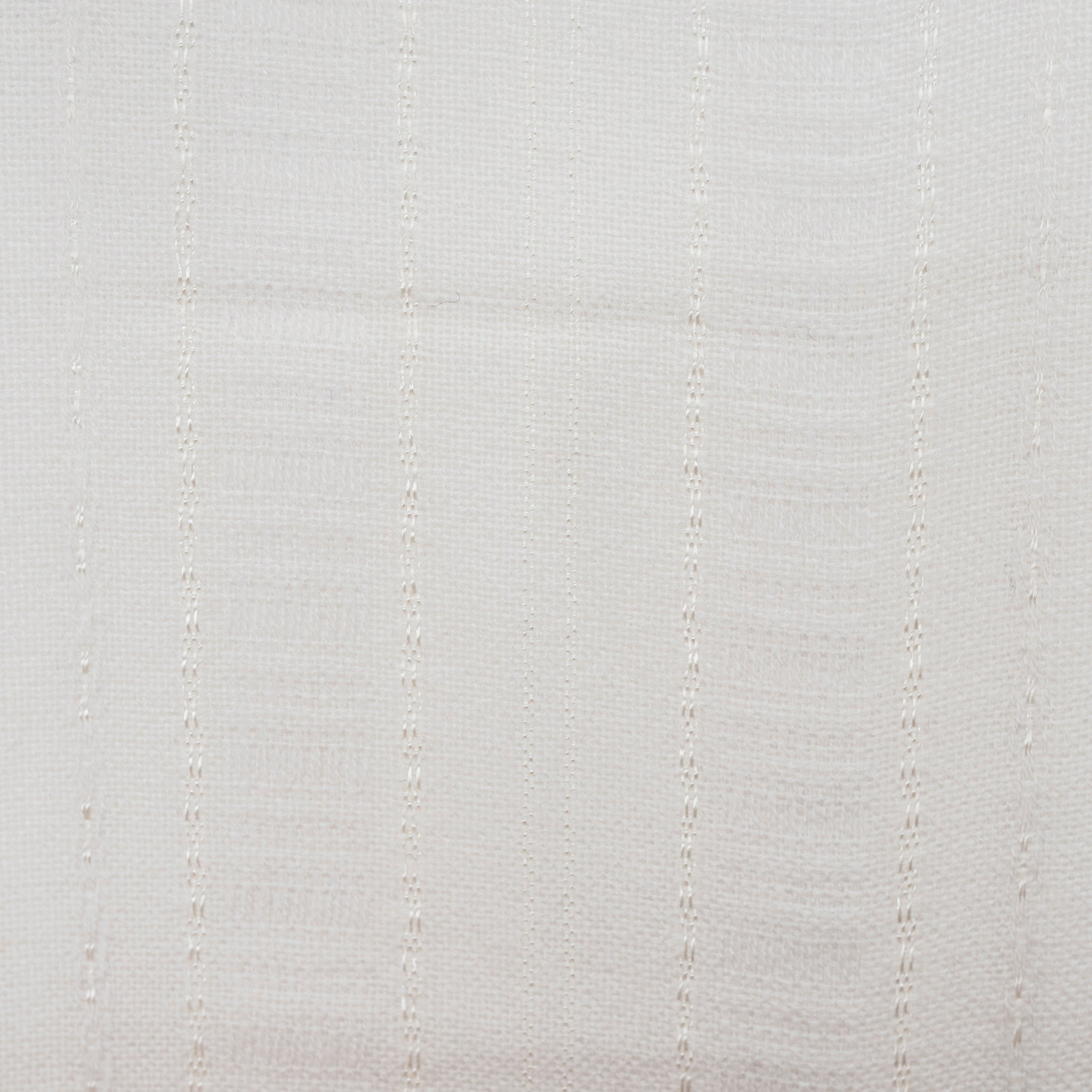 Tablecloths - Classic Design - White on White