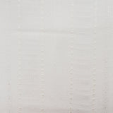 Tablecloths - Classic Design - White on White