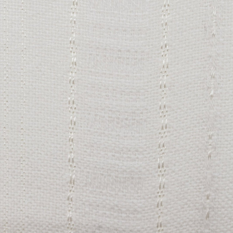 Tablecloths - Classic Design - White on White